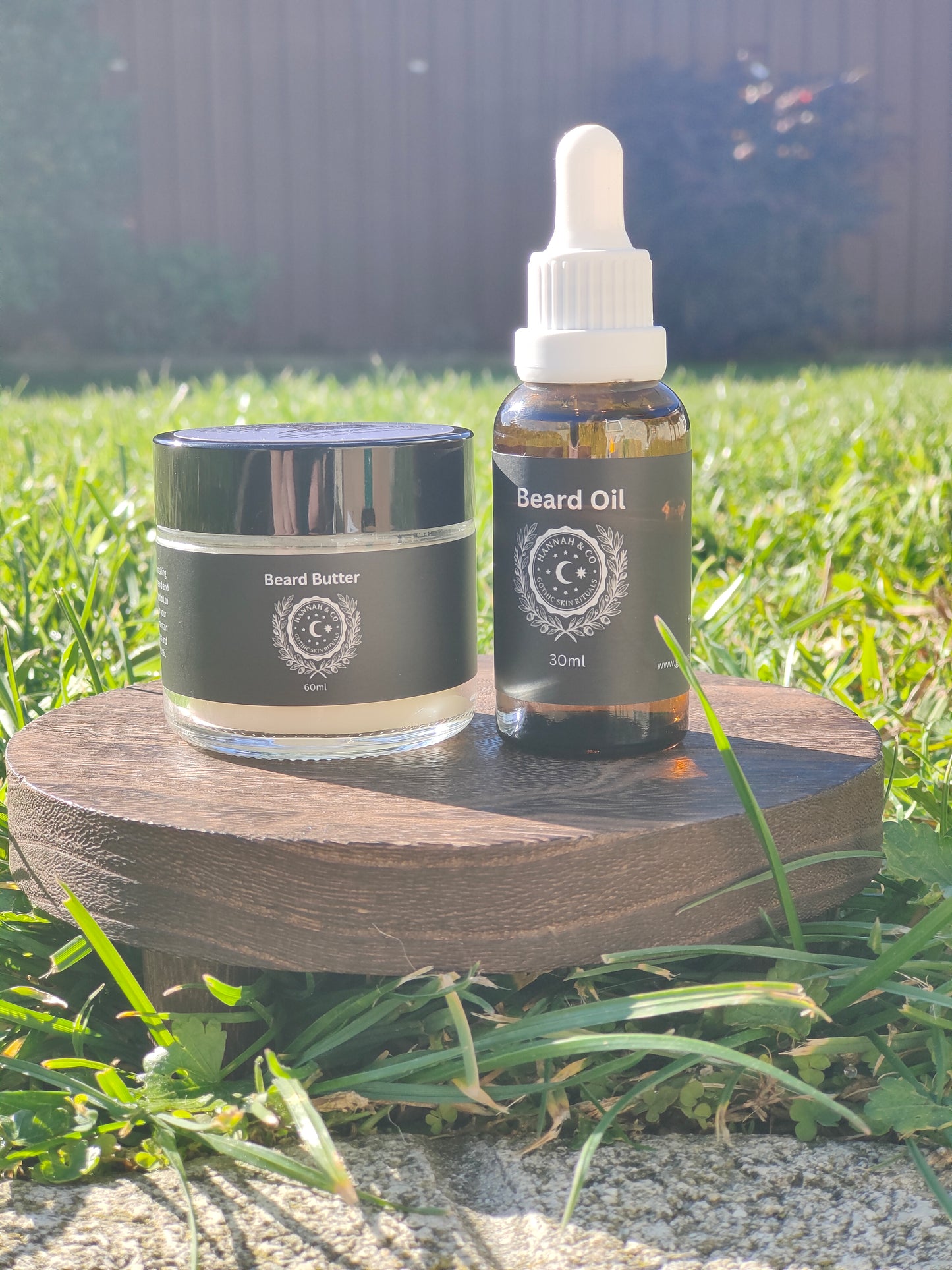 Beard Duo