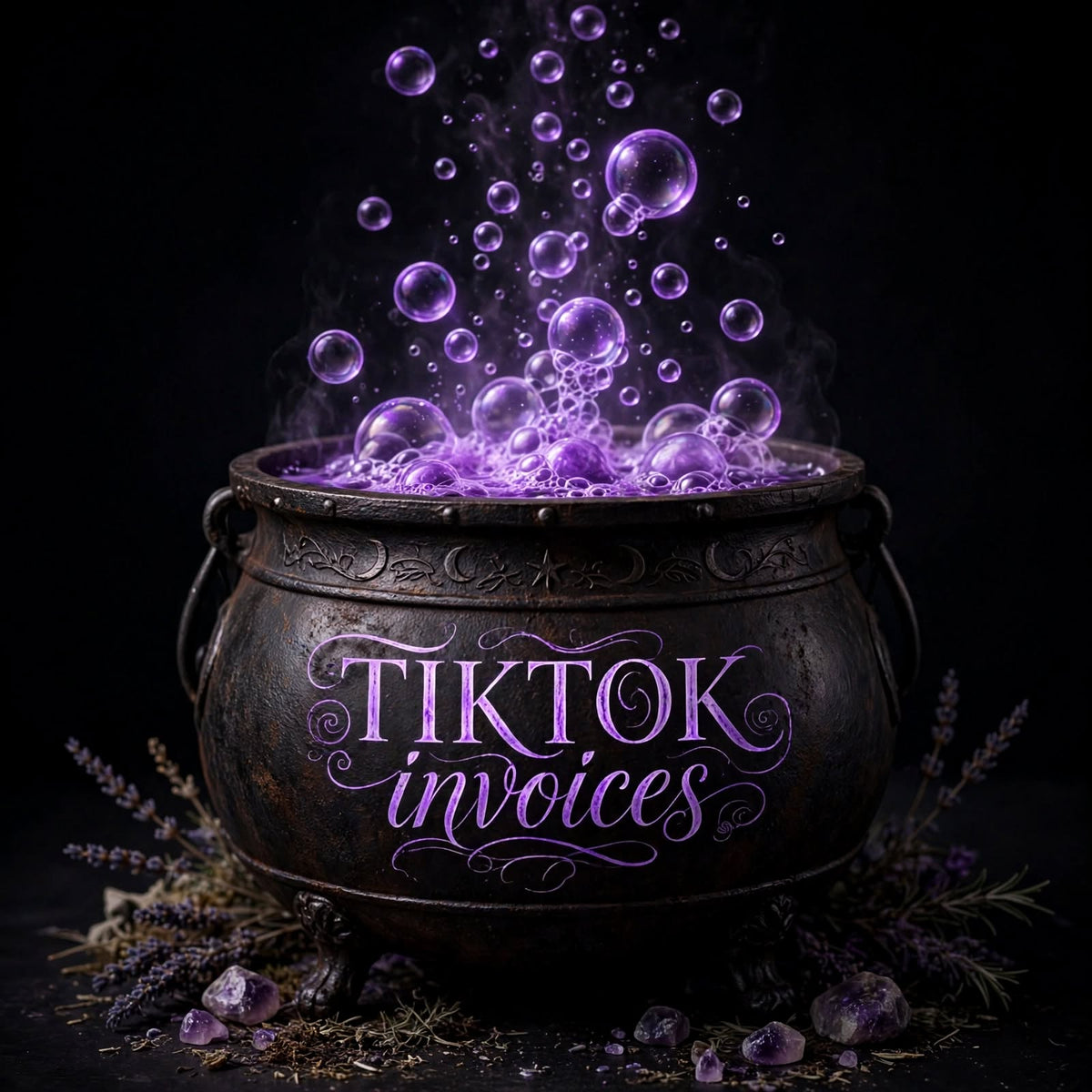 Tiktok Live Invoices