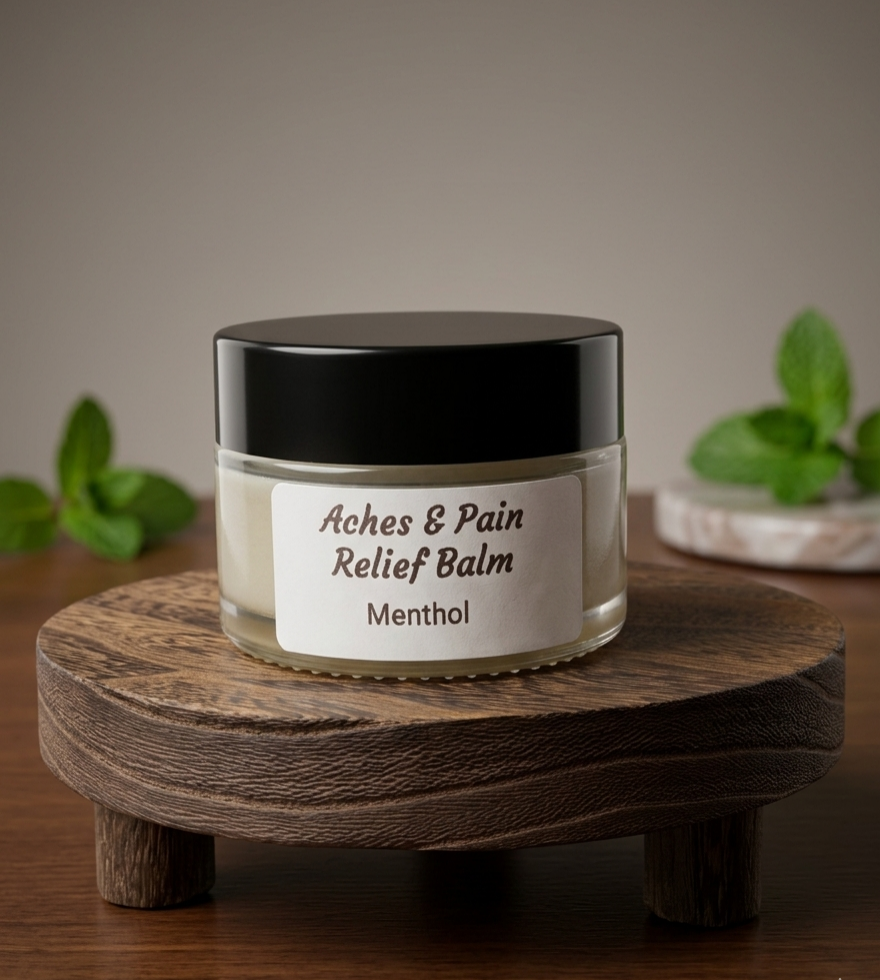 Aches & Pain Relief Balm