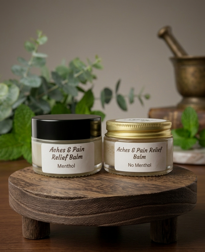 Aches & Pain Relief Balm