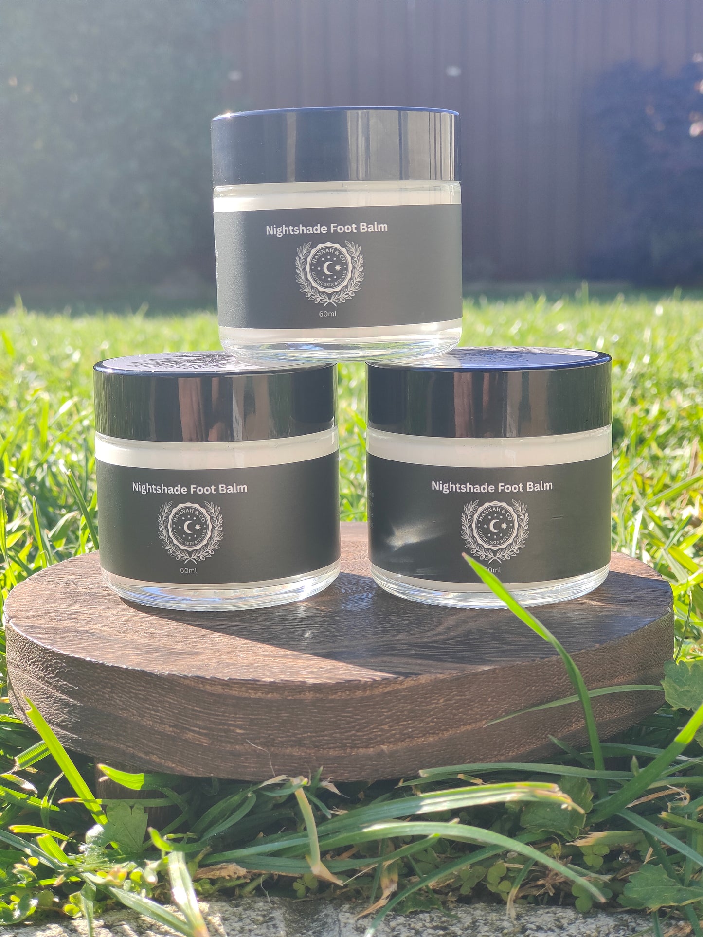 Nightshade Foot Balm
