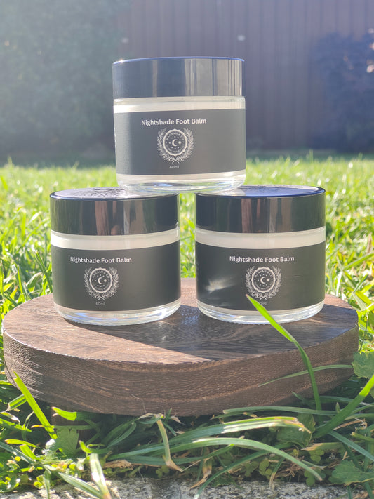 Nightshade Foot Balm