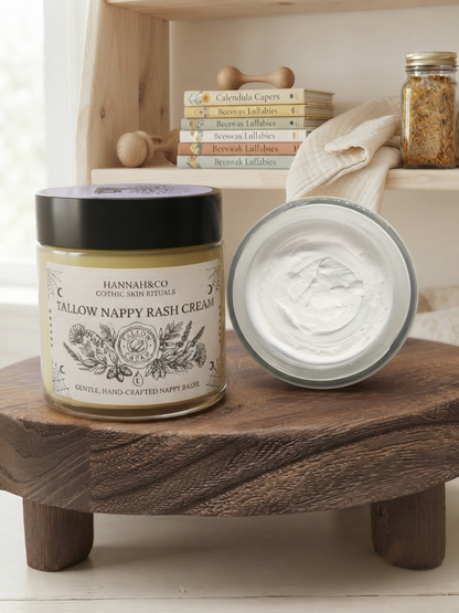 Baby Creams & Balms