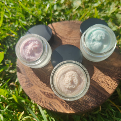 Whipped Lip Scrub