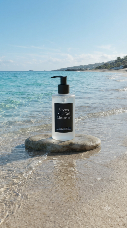 Sirens Silk Gel Cleanser