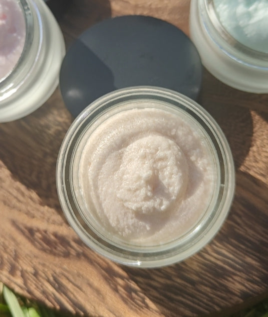Whipped Lip Scrub