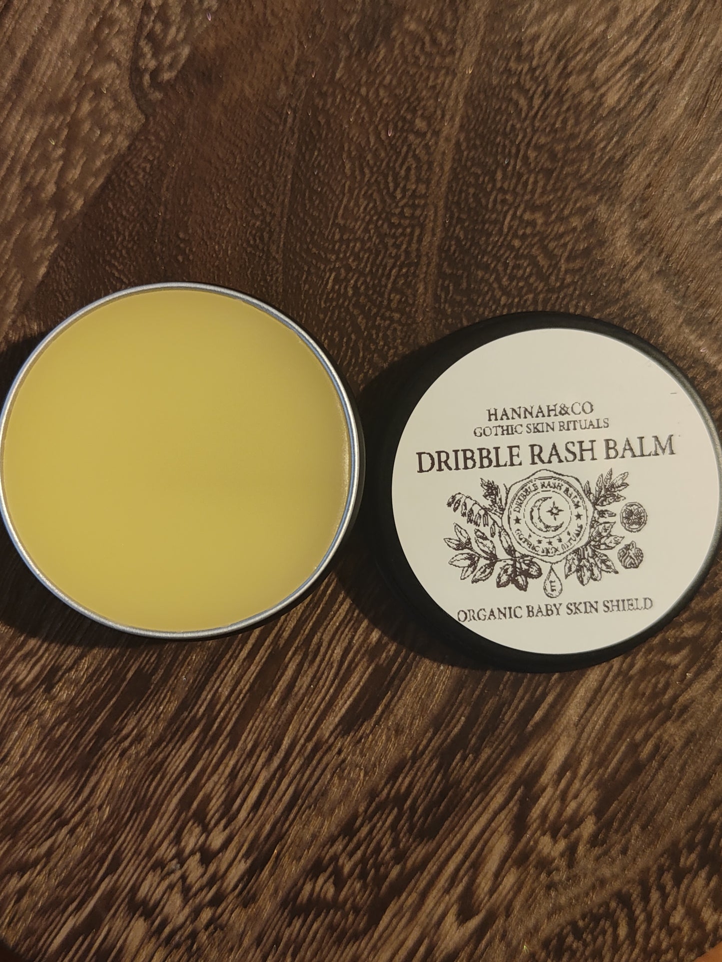 Baby Creams & Balms