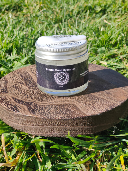 Crystal Moon Hydration Gel Mask