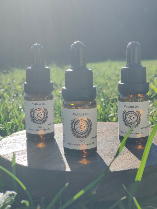 Cuticle Oil