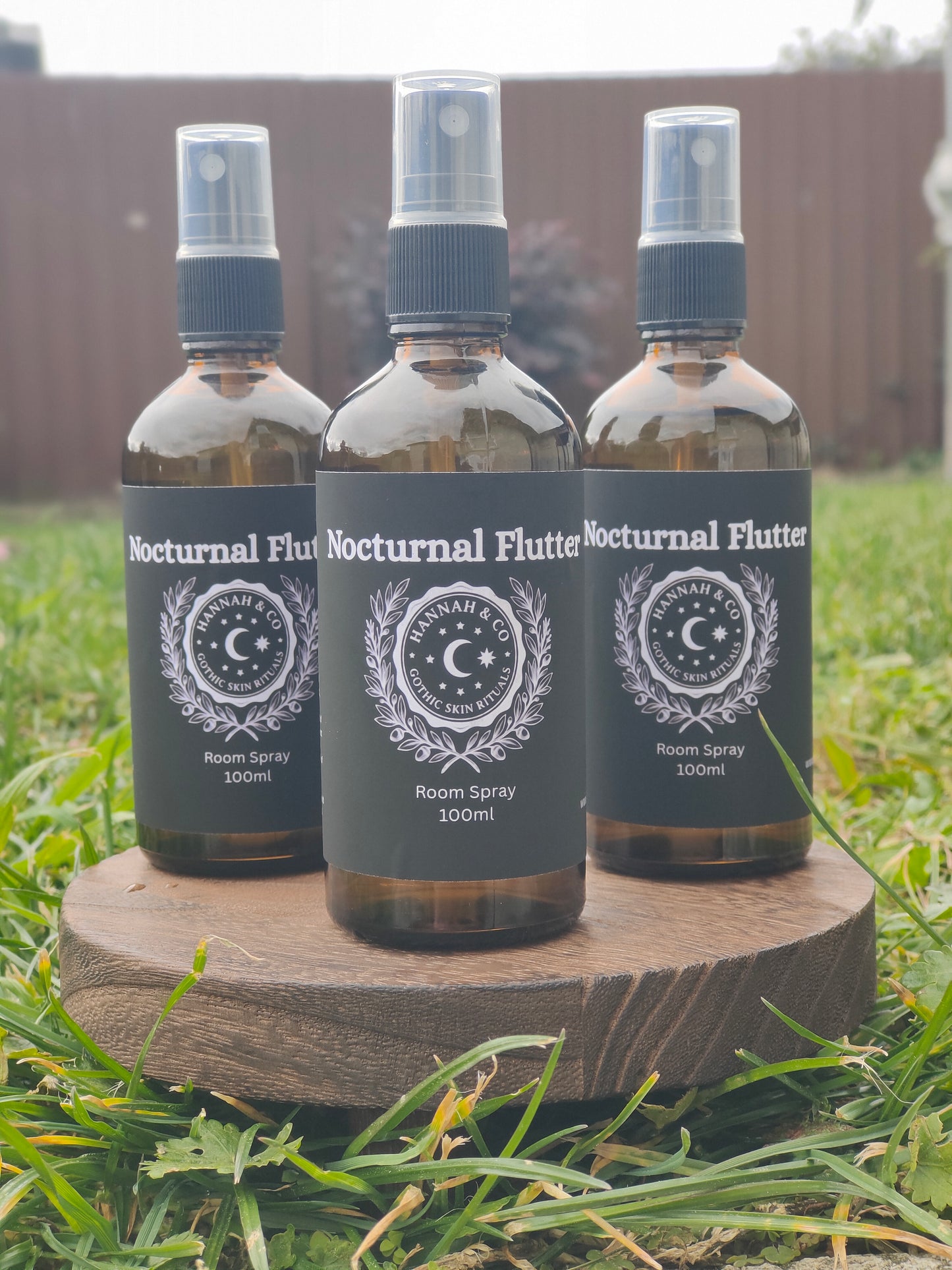 Nocturnal Flutter - Room spray