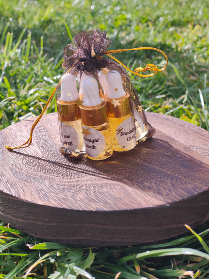 Beard oil Sample pack