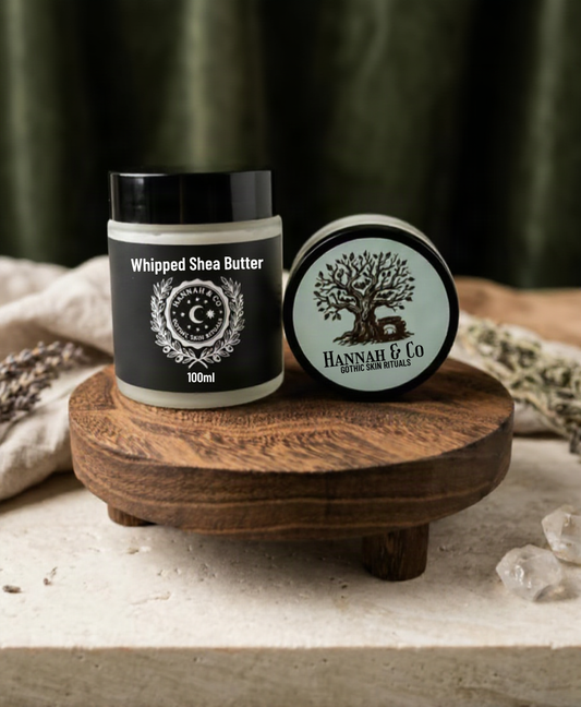 Whipped Shea Body Butter