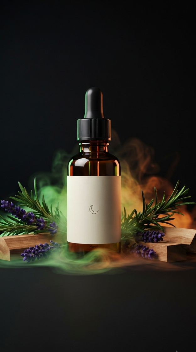Luxury Hair & Scalp Oil