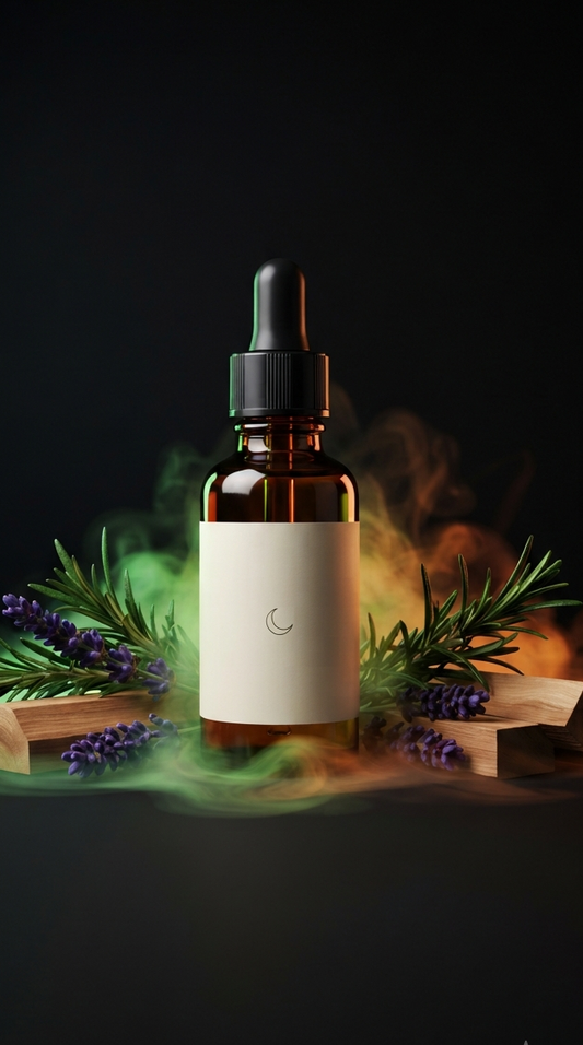 Luxury Hair & Scalp Oil