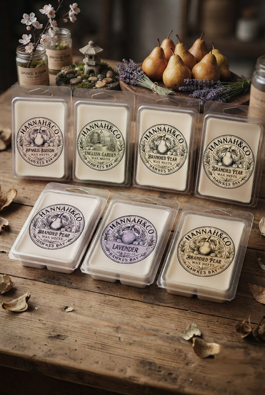 Soy Wax Melts